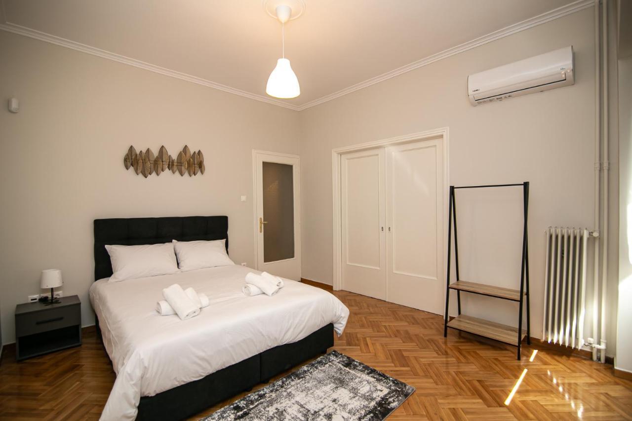 Nobili Guesthouse Афины Экстерьер фото