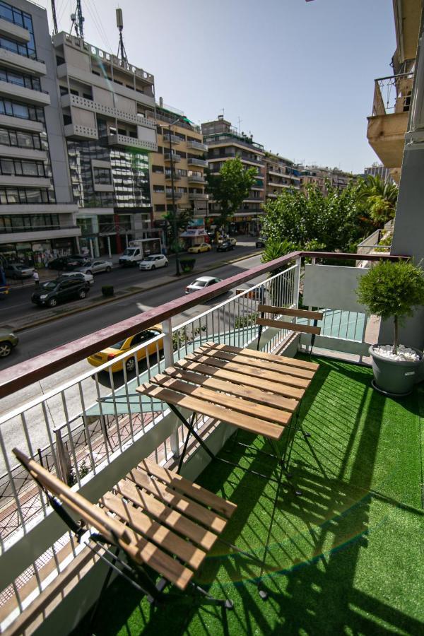 Nobili Guesthouse Афины Экстерьер фото