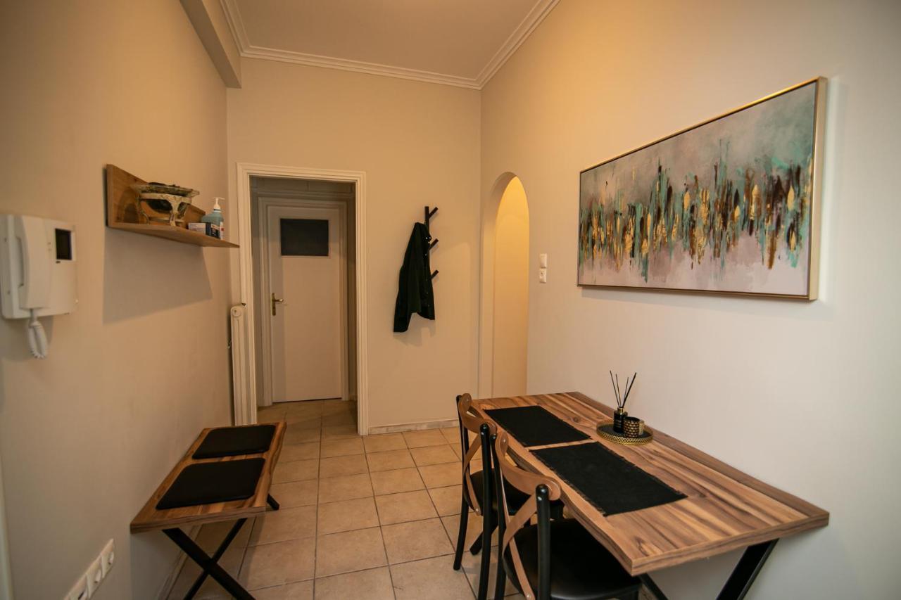 Nobili Guesthouse Афины Экстерьер фото