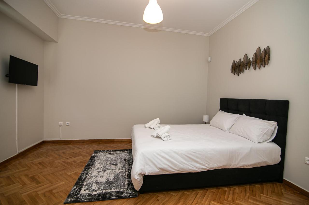 Nobili Guesthouse Афины Экстерьер фото